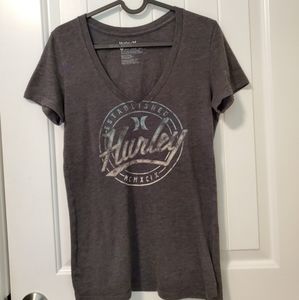 Hurley womans T-shirt